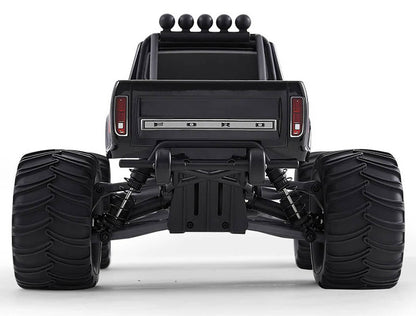 FMS - 1:10 FORD F100 RS 2WD TRUCK - BLACK (With battery & Charger)