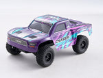 FMS - (CLEARANCE) FSC24 1/24TH CHASER TRUCK RTR - PURPLE