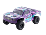 FMS - (CLEARANCE) FSC24 1/24TH CHASER TRUCK RTR - PURPLE