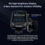 Flysky / Absima - 11CH Radio "FS-G11P" 2.4GHz includes Receiver - Pro Wheel Radio like Noble - FS-G11P (UK WARRANTED MODEL - NOT GREY IMPORT) Batteries not included