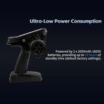 Flysky / Absima - 11CH Radio "FS-G11P" 2.4GHz includes Receiver - Pro Wheel Radio like Noble - FS-G11P (UK WARRANTED MODEL - NOT GREY IMPORT) Batteries not included