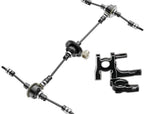FTX B4X 4WD 1/10 Buggy RTR Brushless - FTX5467YB - Yellow/Silver (Requires battery & charger to complete)