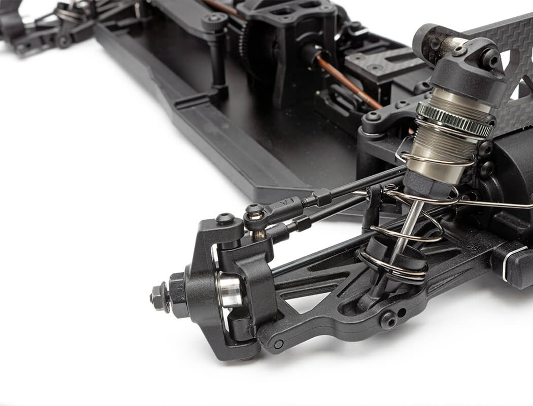 FTX - B4X 1/10 4WD RACE BUGGY ROLLER (No electrics) - FTX5468
