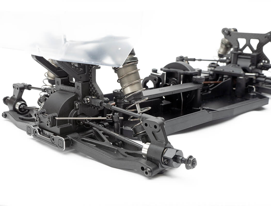 FTX - B4X 1/10 4WD RACE BUGGY ROLLER (No electrics) - FTX5468