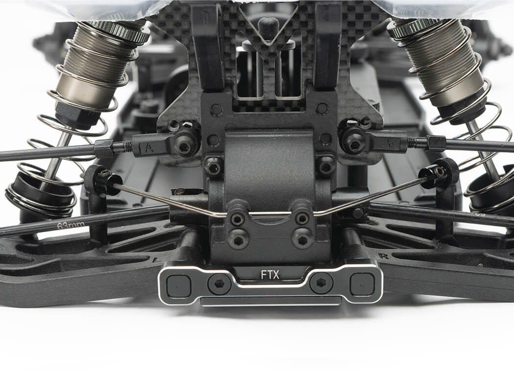 FTX - B4X 1/10 4WD RACE BUGGY ROLLER (No electrics) - FTX5468
