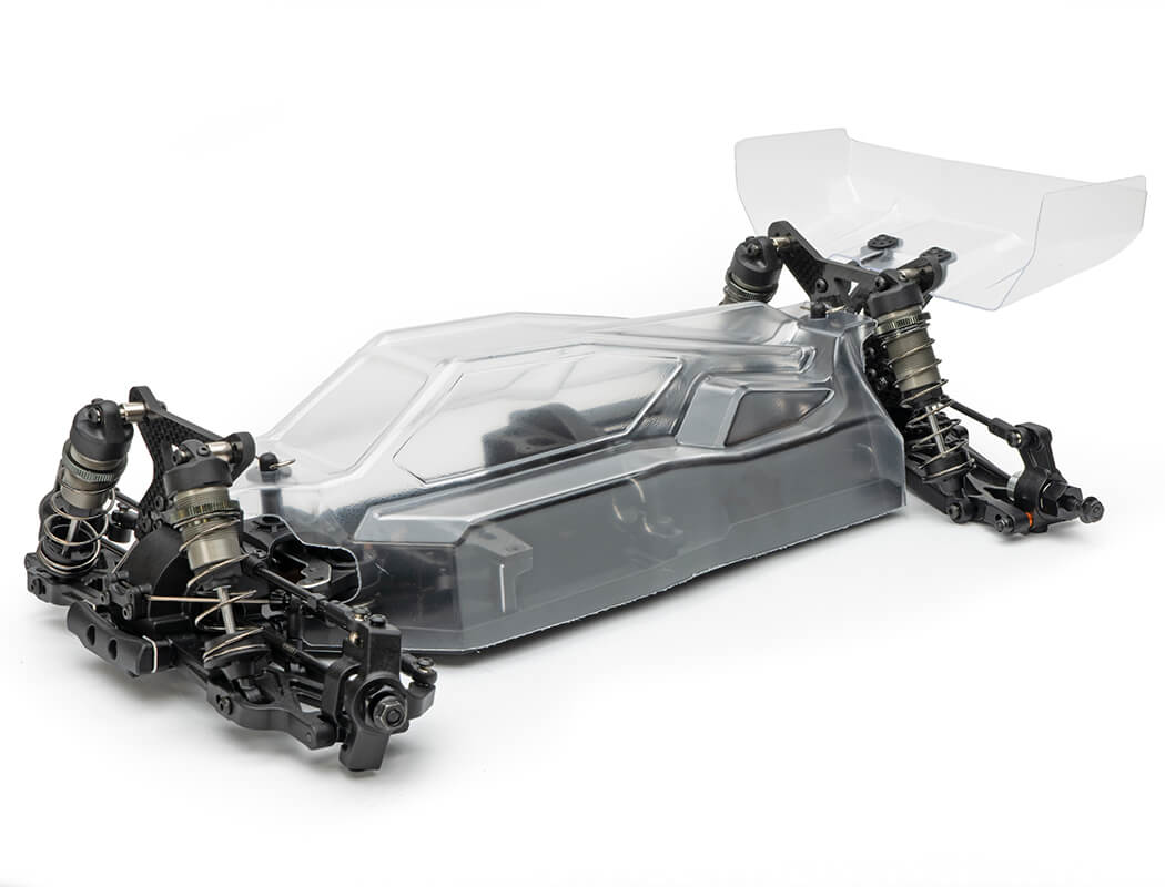 FTX - B4X 1/10 4WD RACE BUGGY ROLLER (No electrics) - FTX5468