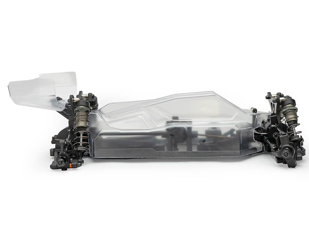 FTX - B4X 1/10 4WD RACE BUGGY ROLLER (No electrics) - FTX5468