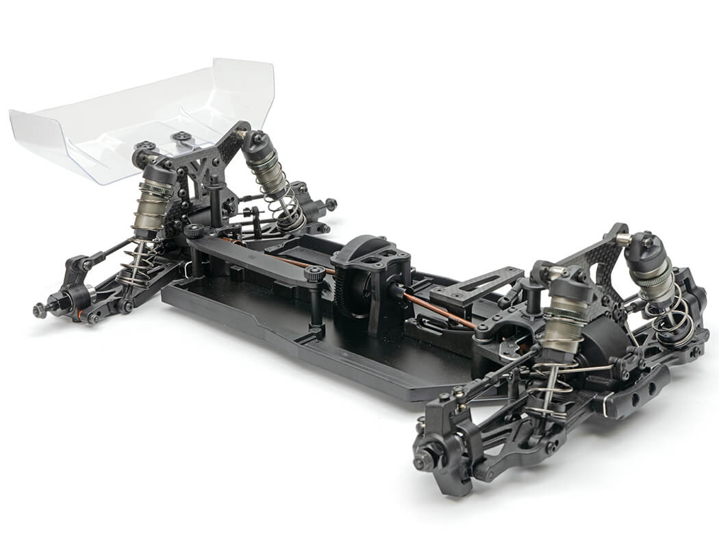FTX - B4X 1/10 4WD RACE BUGGY ROLLER (No electrics) - FTX5468