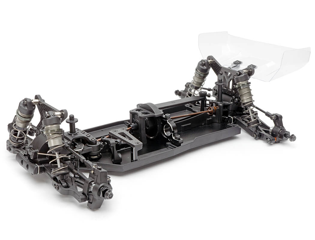 FTX - B4X 1/10 4WD RACE BUGGY ROLLER (No electrics) - FTX5468