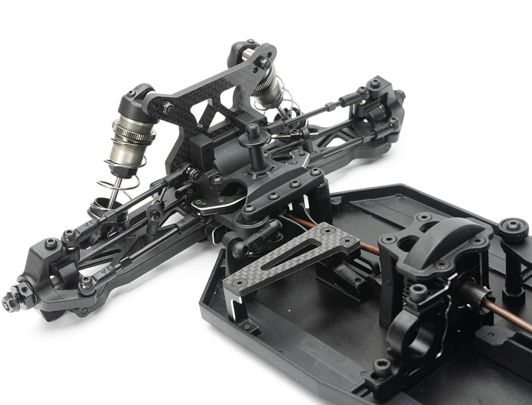 FTX - B4X 1/10 4WD RACE BUGGY ROLLER (No electrics) - FTX5468