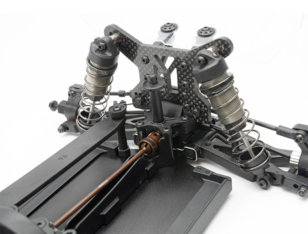 FTX - B4X 1/10 4WD RACE BUGGY ROLLER (No electrics) - FTX5468