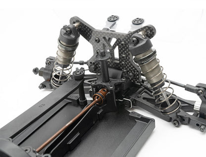 FTX - B4X 1/10 4WD RACE BUGGY ROLLER (No electrics) - FTX5468