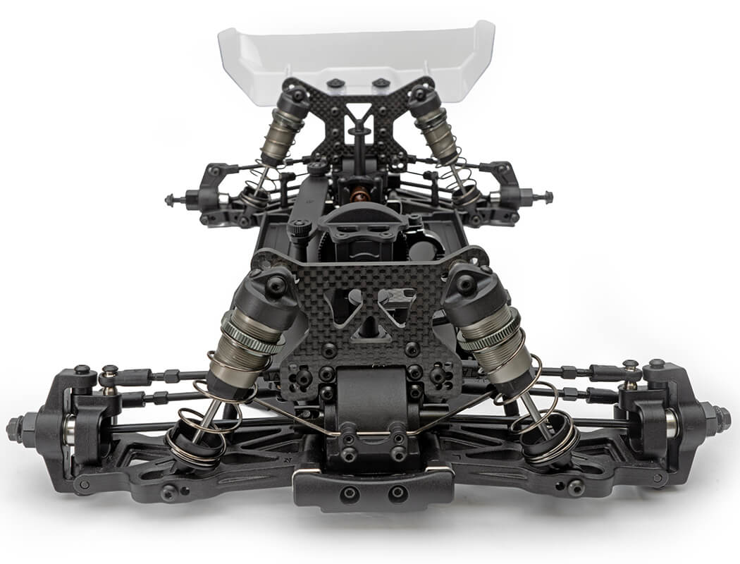 FTX - B4X 1/10 4WD RACE BUGGY ROLLER (No electrics) - FTX5468