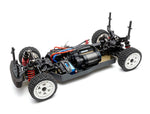 FTX - MK2RS 1/10 BRUSHLESS 4WD RALLY CAR RTR - WHITE - FTX5470W (Need Battery & Charger)