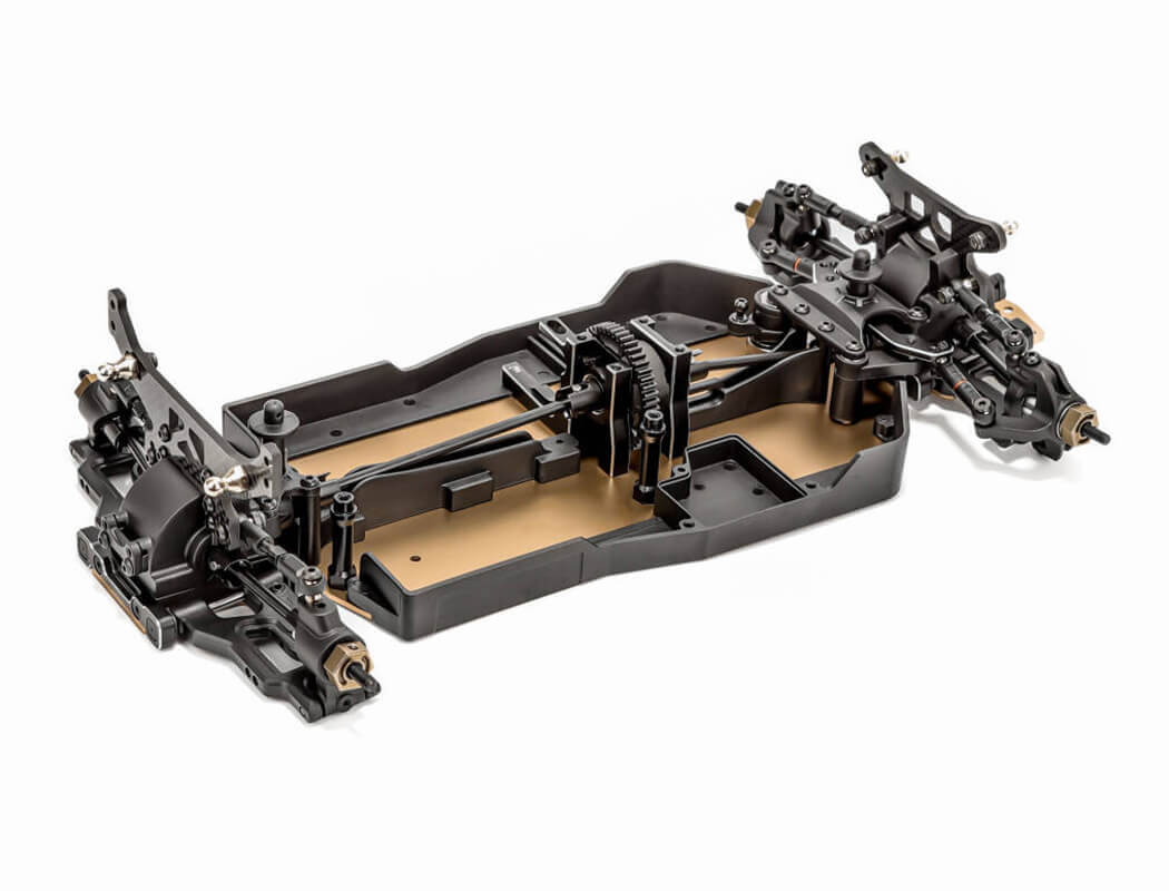 FTX - MK2RS 1/10 BRUSHLESS 4WD RALLY CAR RTR - WHITE - FTX5470W (Need Battery & Charger)