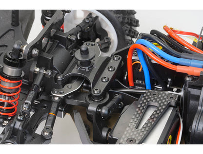 FTX - MK2RS 1/10 BRUSHLESS 4WD RALLY CAR RTR - WHITE - FTX5470W (Need Battery & Charger)