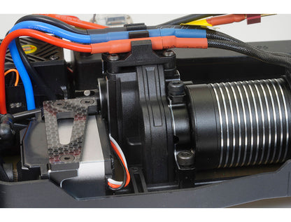 FTX - MK2RS 1/10 BRUSHLESS 4WD RALLY CAR RTR - WHITE - FTX5470W (Need Battery & Charger)