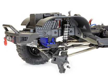 FTX - OUTBACK CENTAUR 4X4 RTR 1:10 TRAIL CRAWLER - BLUE - Rock Crawler - FTX5475B