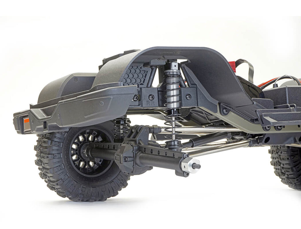 FTX - OUTBACK CENTAUR 4X4 RTR 1:10 TRAIL CRAWLER - BLUE - Rock Crawler - FTX5475B