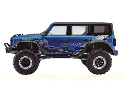FTX - OUTBACK CENTAUR 4X4 RTR 1:10 TRAIL CRAWLER - BLUE - Rock Crawler - FTX5475B