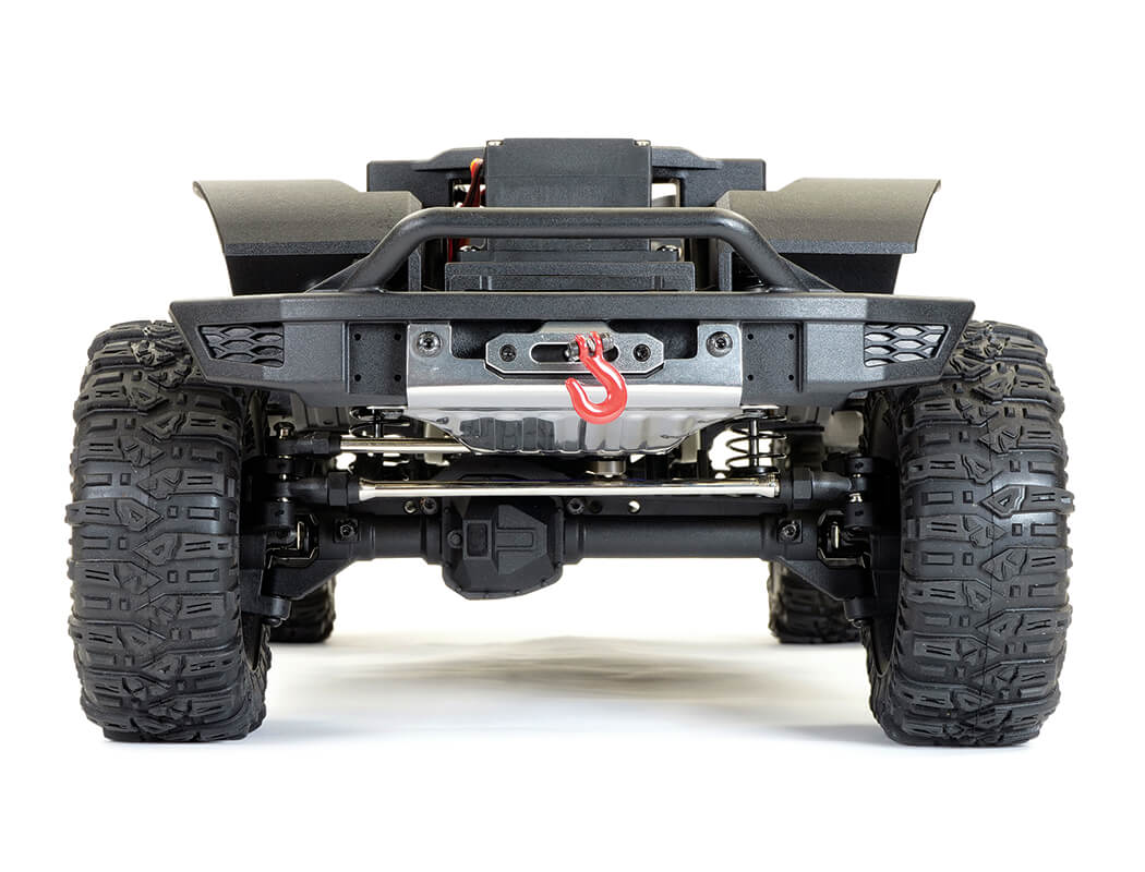 FTX - OUTBACK CENTAUR 4X4 RTR 1:10 TRAIL CRAWLER - BLUE - Rock Crawler - FTX5475B