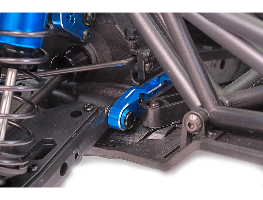 FTX - GRAND APACHE 1/7 BRUSHLESS 8S TROPHY TRUCK - BLUE (RTR Just add Battery & Charger) FTX5489B