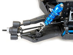 FTX - CROSSBOW 1/10 BRUSHLESS TRUGGY TRUCK RTR - BLUE - INC's LIPO BATTERY, CHARGER & RADIO