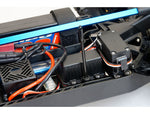 FTX - CROSSBOW 1/10 BRUSHLESS TRUGGY TRUCK RTR - BLUE - INC's LIPO BATTERY, CHARGER & RADIO
