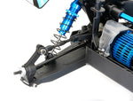 FTX - CROSSBOW 1/10 BRUSHLESS TRUGGY TRUCK RTR - BLUE - INC's LIPO BATTERY, CHARGER & RADIO