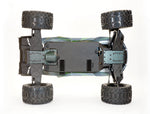 FTX - CROSSBOW 1/10 BRUSHLESS TRUGGY TRUCK RTR - BLUE - INC's LIPO BATTERY, CHARGER & RADIO