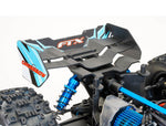 FTX - CROSSBOW 1/10 BRUSHLESS TRUGGY TRUCK RTR - BLUE - INC's LIPO BATTERY, CHARGER & RADIO