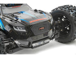 FTX - CROSSBOW 1/10 BRUSHLESS TRUGGY TRUCK RTR - BLUE - INC's LIPO BATTERY, CHARGER & RADIO