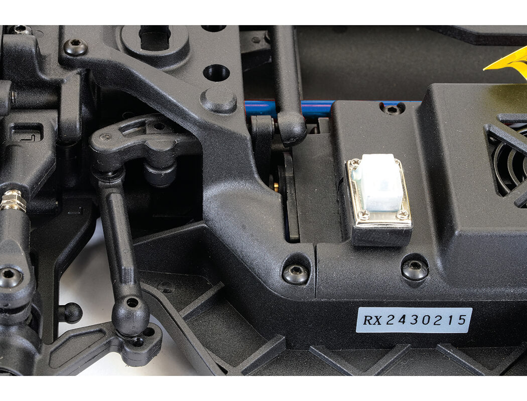 FTX - EVO30 1/10 (BRUSHED MOTOR) 4WD STREET RC CAR 100% RTR - BLACK - FTX5491BK