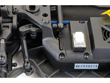 FTX - EVO30 1/10 (BRUSHED MOTOR) 4WD STREET RC CAR 100% RTR - BLACK - FTX5491BK