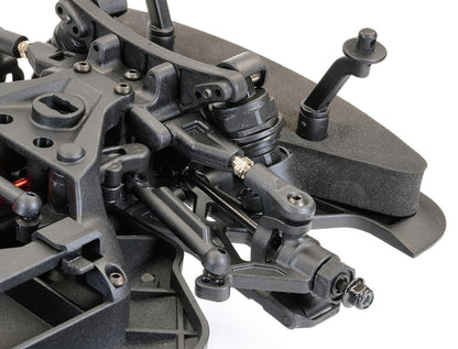 FTX - EVO30 1/10 (BRUSHED MOTOR) 4WD STREET RC CAR 100% RTR - BLACK - FTX5491BK