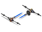 FTX - EVO30 1/10 (BRUSHED MOTOR) 4WD STREET RC CAR 100% RTR - BLACK - FTX5491BK