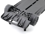 FTX - EVO30 1/10 (BRUSHED MOTOR) 4WD STREET RC CAR 100% RTR - BLACK - FTX5491BK