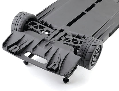 FTX - EVO30 1/10 (BRUSHED MOTOR) 4WD STREET RC CAR 100% RTR - BLACK - FTX5491BK