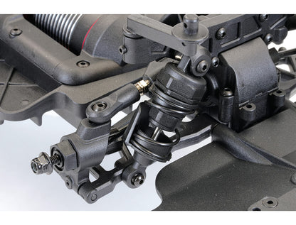 FTX - EVO30 1/10 (BRUSHED MOTOR) 4WD STREET RC CAR 100% RTR - BLACK - FTX5491BK