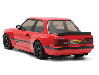 FTX - EVO30 1/10 BRUSHED STREET RC CAR 100% RTR - RED - FTX5491R