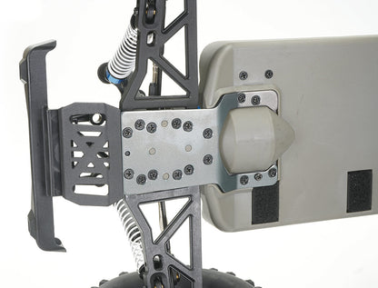 FTX - RAMRAIDER 1/10 (BRUSHED + Lipo) RC MONSTER TRUCK RTR - ORANGE/BLUE - FTX5499OB