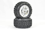 FTX - CARNAGE 2.0 1/10 BRUSHED TRUCK 4WD RTR - RED (Battery & Charger included)