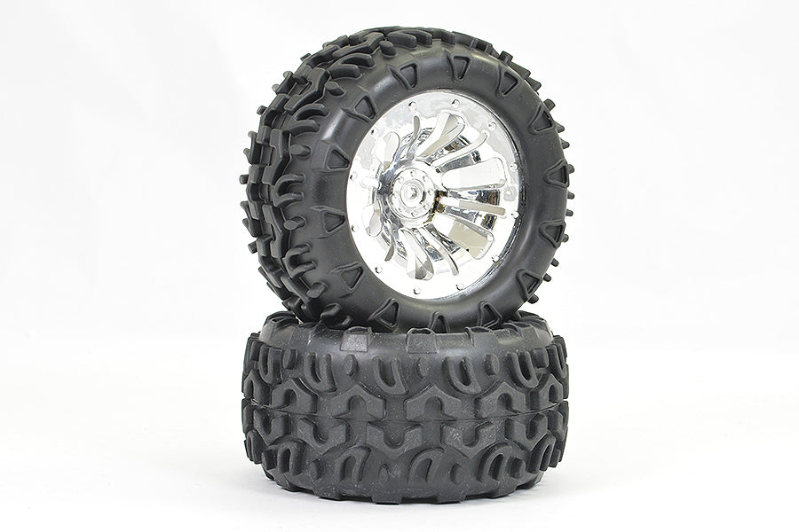 FTX - CARNAGE 2.0 1/10 BRUSHED TRUCK 4WD RTR - RED (Battery & Charger included)
