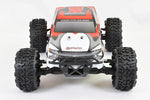 FTX - CARNAGE 2.0 1/10 BRUSHED TRUCK 4WD RTR - RED (Battery & Charger included)