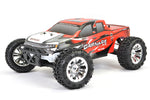 FTX - CARNAGE 2.0 1/10 BRUSHED TRUCK 4WD RTR - RED (Battery & Charger included)