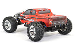 FTX - CARNAGE 2.0 1/10 BRUSHED TRUCK 4WD RTR - RED (Battery & Charger included)