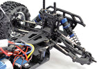 FTX - CARNAGE 2.0 1/10 BRUSHED TRUCK 4WD RTR - RED (Battery & Charger included)