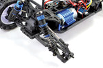FTX - CARNAGE 2.0 1/10 BRUSHED TRUCK 4WD RTR - RED (Battery & Charger included)