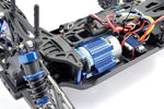 FTX - CARNAGE 2.0 1/10 BRUSHED TRUCK 4WD RTR - RED (Battery & Charger included)