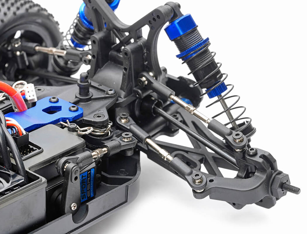FTX - VANTAGE 2.0 1/10 (BRUSHLESS+Lipo) BUGGY 4WD RTR WITH LIPO BATTERY & CHARGER - FTX5561B (Includes all electrics)